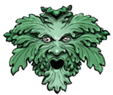 Logo of Green Man Press