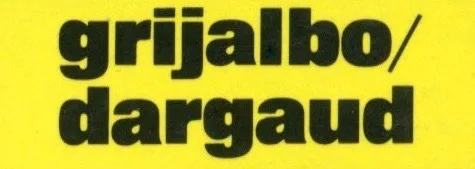 Logo of Grijalbo / Dargaud
