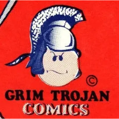 Grim Trojan Comics