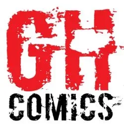 Logo of Grind House Comics