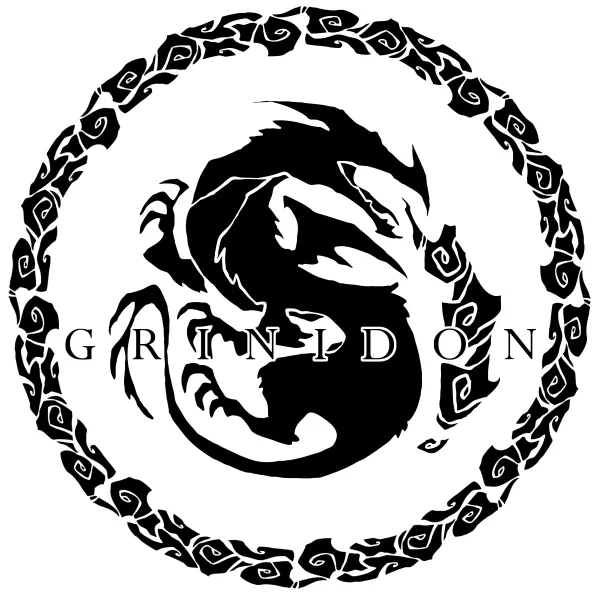 Logo of Grinidon Studios