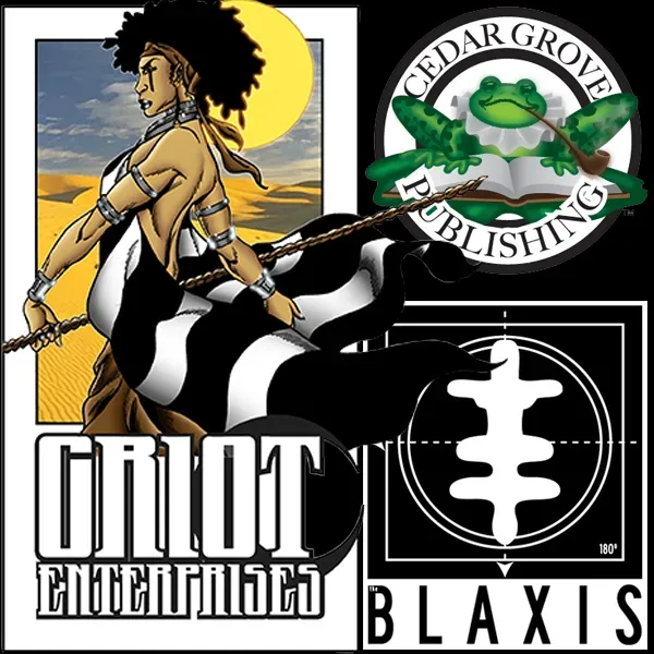Logo of Griot Enterprises