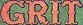 Logo of Grit Publishing