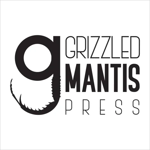 Logo of Grizzled Mantis Press