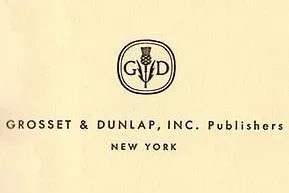 Logo of Grosset And Dunlap, Inc.,