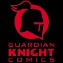 Logo of Guardian Knight Comics