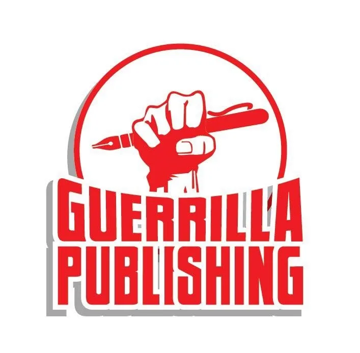 Logo of Guerrilla Publishing