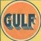 Logo of Gulf Oil Company