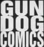 Logo of Gun Dog Comics