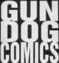 Logo of Gun Dog Comics