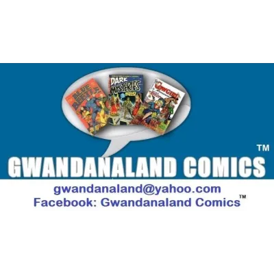 Gwandanaland Comics