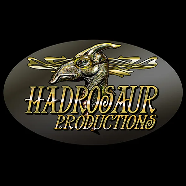 Logo of Hadrosaur Productions
