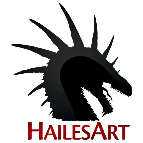 Logo of HailesArt
