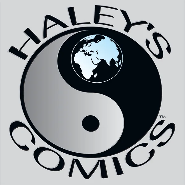 Logo of Haley's Comics