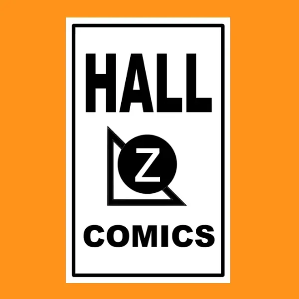 Logo of Hall Z Comics