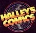 Logo of Halley's Comics