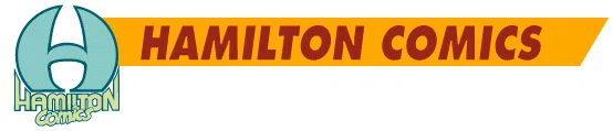 Logo of Hamilton Comics
