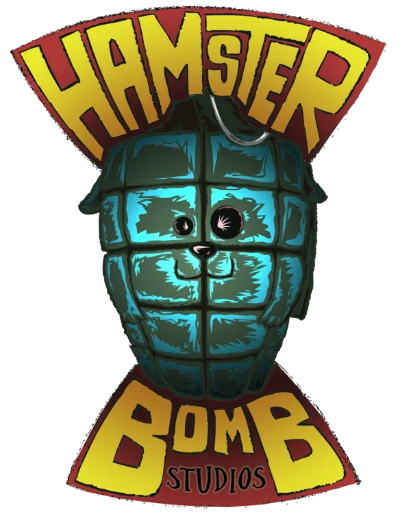 Logo of Hamster Bomb Studios