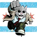 Logo of Hamster Rage