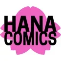 Logo of Hana Comics