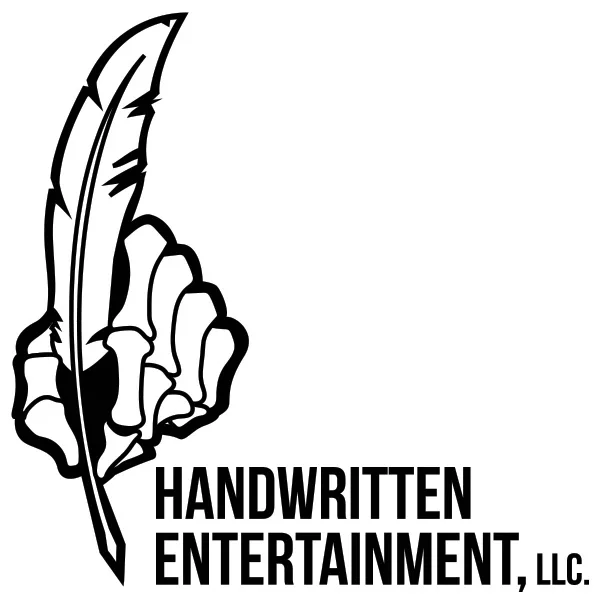 Logo of Handwritten Entertainment