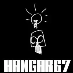 Logo of Hangar67