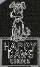 Logo of Happy Dawg Comics