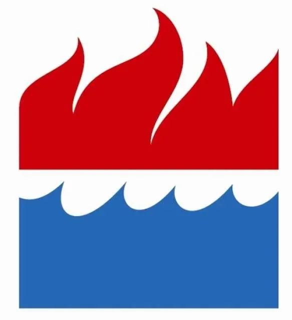Logo of HarperCollins