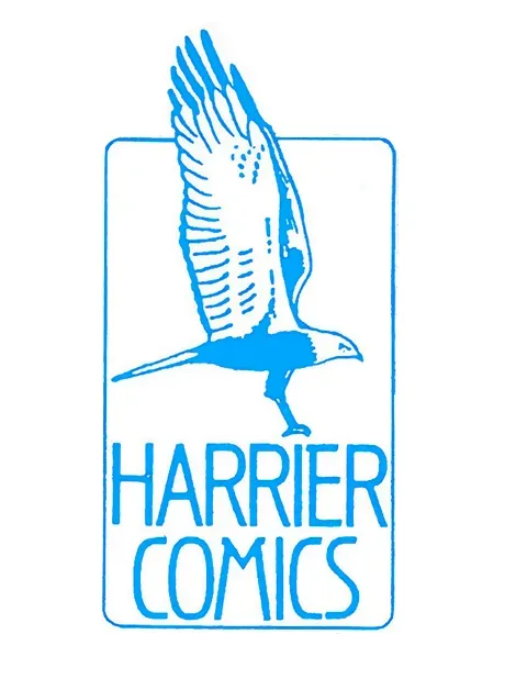 Logo of Harrier