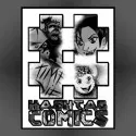 Logo of Hashtag Comics