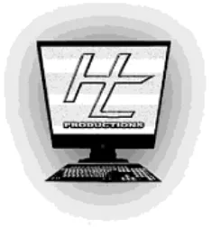 Logo of Haunted Computer Productions