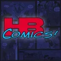 Logo of HB Comics