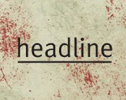 Logo of Headline