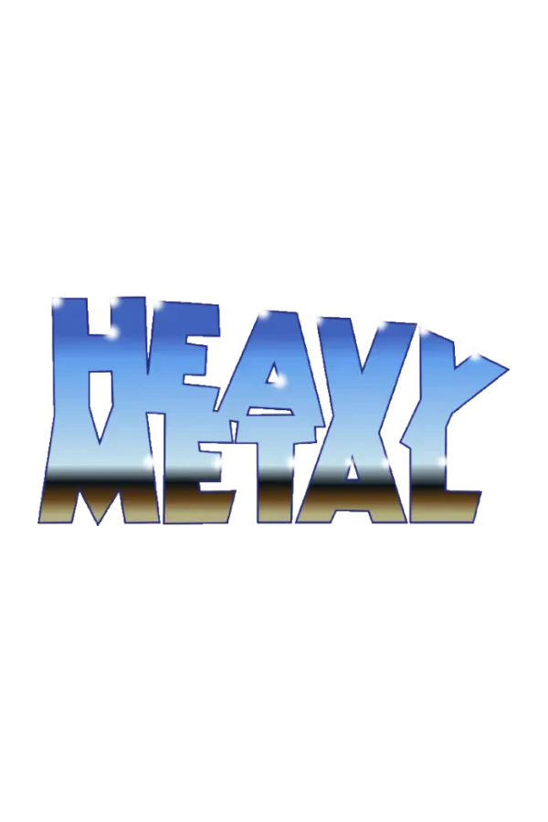 Logo of Heavy Metal