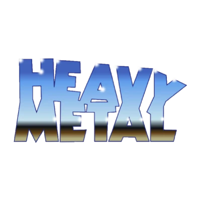 Logo of Heavy Metal