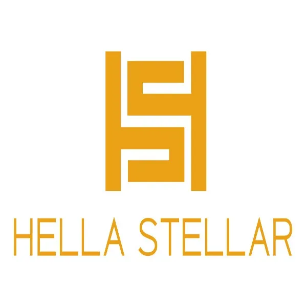 Logo of Hella Stellar Comics