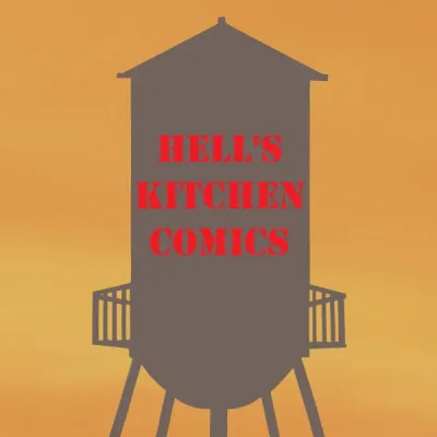 Hell's Kitchen Comics