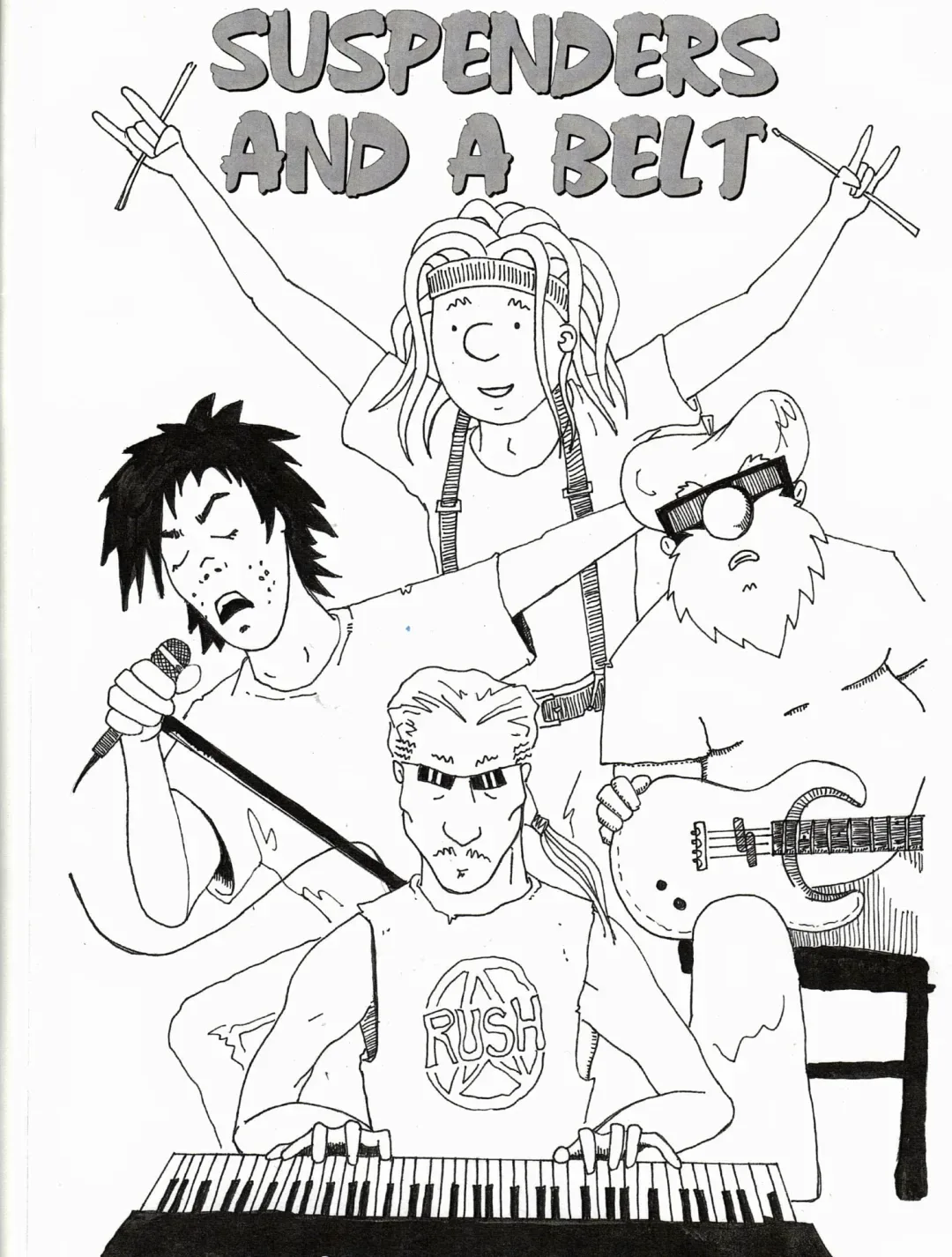 Logo of Helock Comics