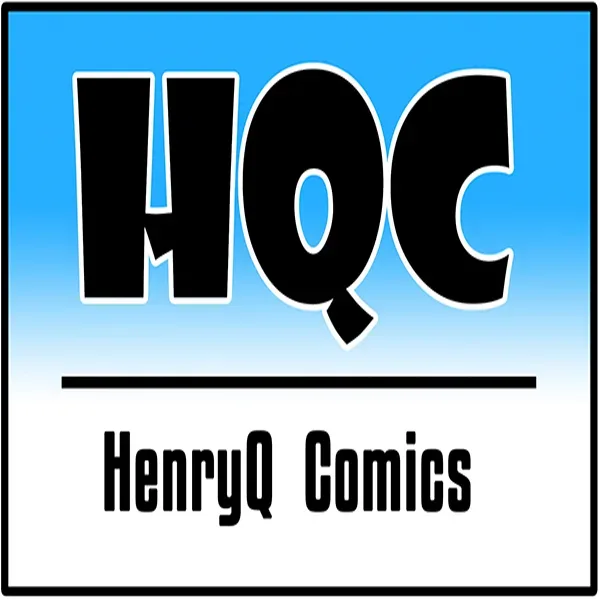 Logo of HenryQ Comics