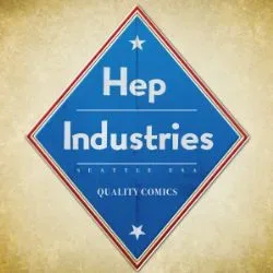 Logo of Hep Industries