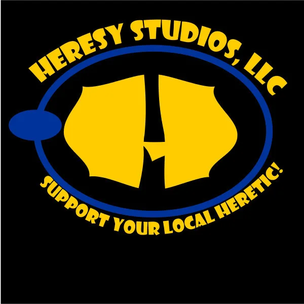 Logo of Heresy Studios, LLC