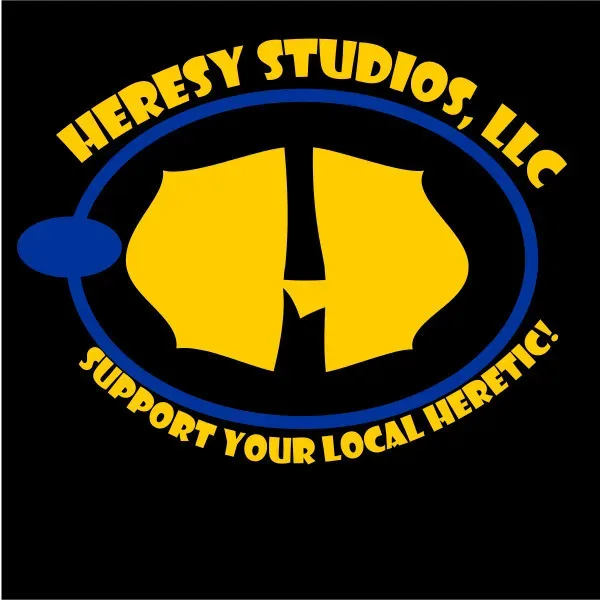 Logo of Heresy Studios, LLC