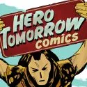 Logo of Hero Tomorrow Comics