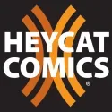 Logo of Heycat Comics