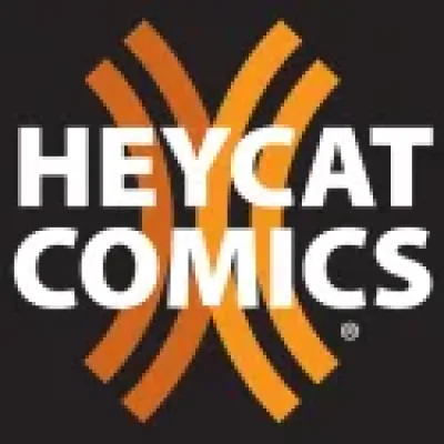 Heycat Comics
