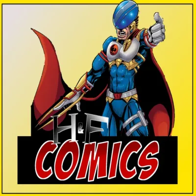 HF Comics