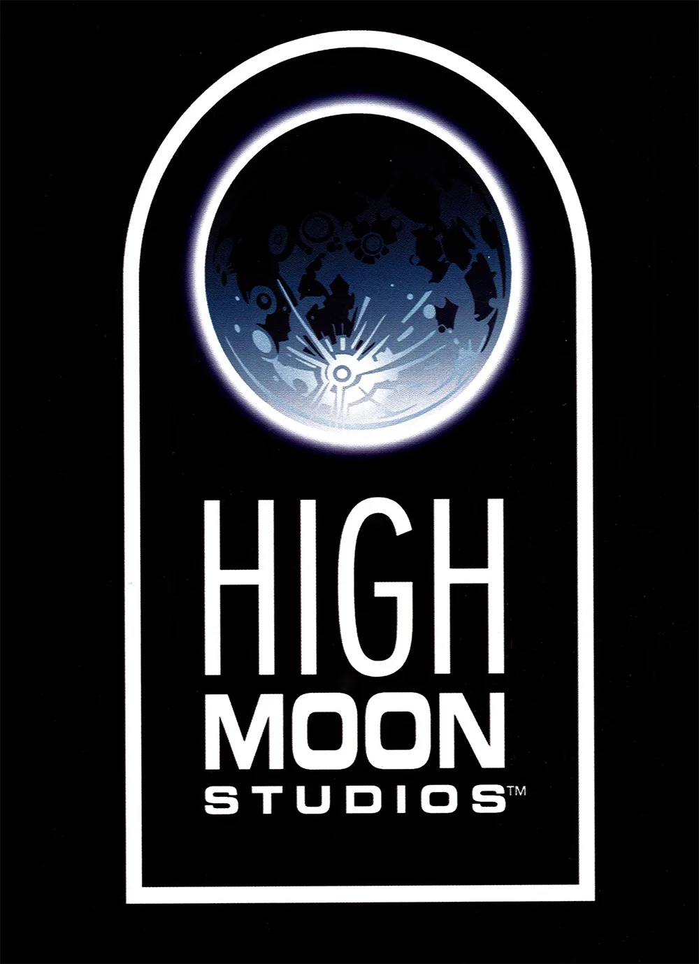 Logo of High Moon Studios