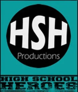 Logo of High School Heroes
