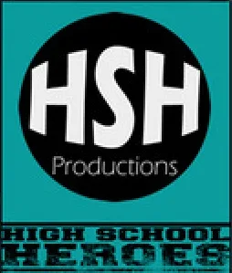 Logo of High School Heroes