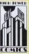 Logo of High Tower Comics